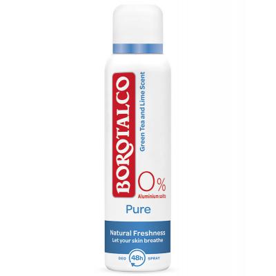 Borotalco Deodorant antiperspirant spray 150ml Pure Freshness