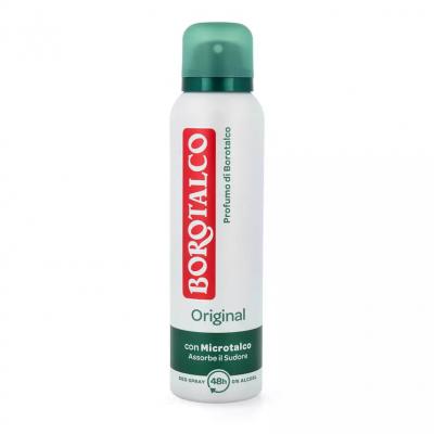 Borotalco Deodorant antiperspirant spray 150ml Original