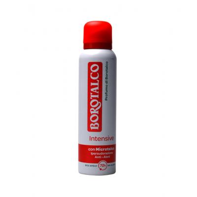 Borotalco Deodorant antiperspirant spray 150ml Intensive