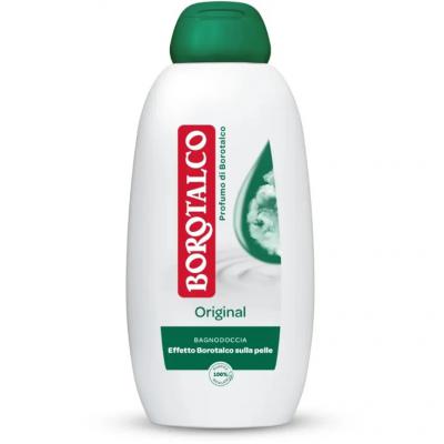Borotalco Gel Dus 600ml Original