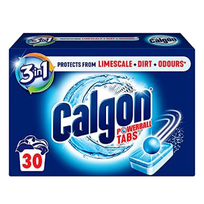 Calgon Tablete Anticalcar 3in1 30Buc/Set