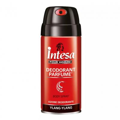Intesa Deodorant spray 150ml Unisex Ylang Ylang