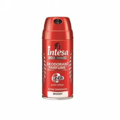 Intesa Deodorant spray 150ml Unisex Woody