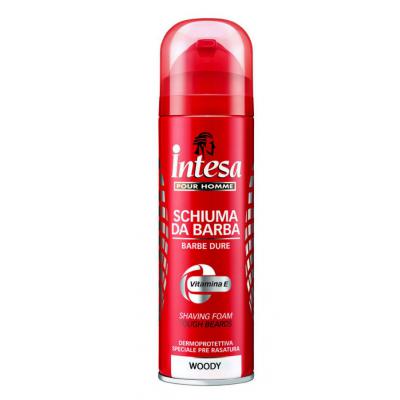 Intesa Spuma Ras 300Ml Vitamina E