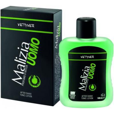 Malizia After Shave 100Ml Vetyver