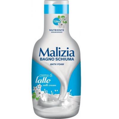 Malizia Spumant Baie 1L Crema de lapte&amp; Lacrimioare