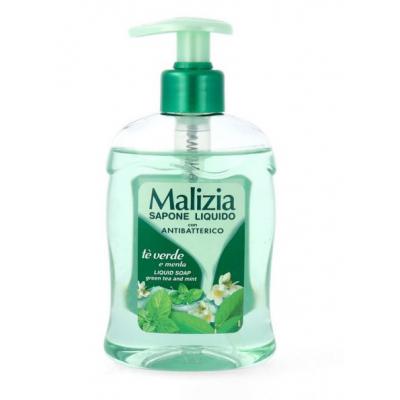 Malizia Sapun Lichid 300Ml Green Tea
