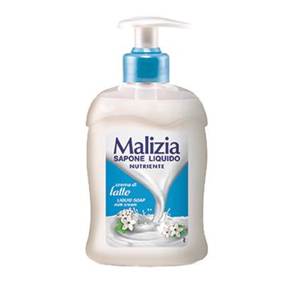 Malizia Sapun Lichid 300Ml Latte
