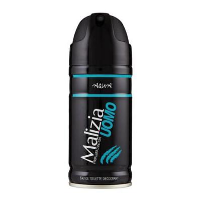 Malizia Deodorant spray Men 150ml Aqua