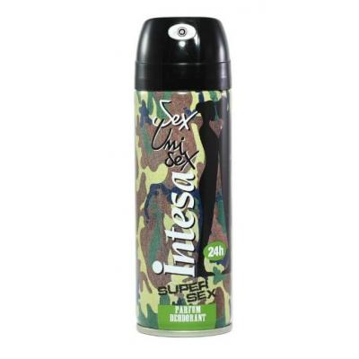 Intesa Deodorant spray 125Ml Unisex Super Sex