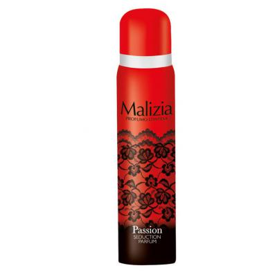 Malizia Deodorant spray Dama 100Ml Passion