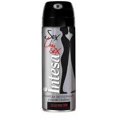 Intesa Deodorant spray Unisex 125Ml Sex Atraction