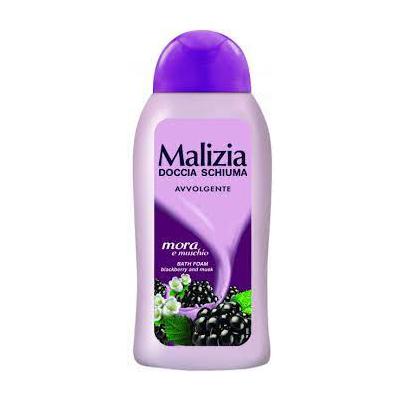 Malizia Gel Dus 300Ml Mora&amp;Muschio