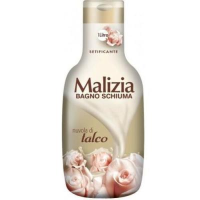 Malizia Spumant Baie 1L cu talc, lemn de santal &amp; cedru