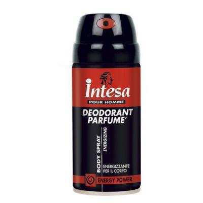 Intesa Deodorant spray Men 150Ml Energy Power