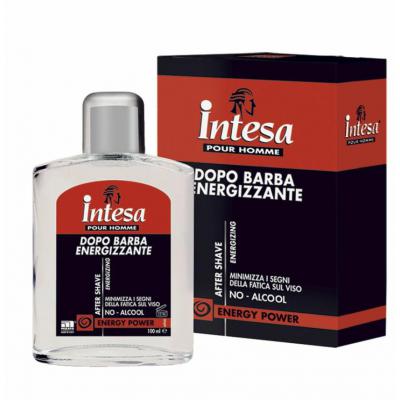 Intesa After Shave 100Ml Energy Power