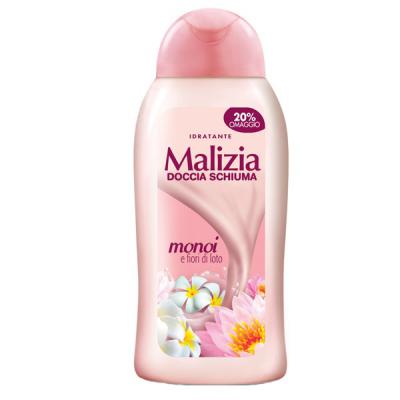 Malizia Gel Dus 300Ml Lotus