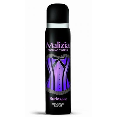 Malizia Deodorant spray Dama 100Ml Burlesque