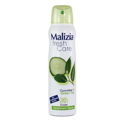 Malizia Deodorant spray Dama 150Ml Cucumber Green Tea