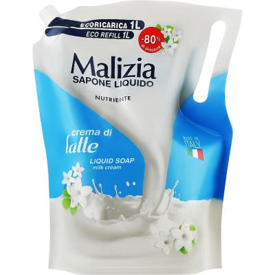 Malizia Sapun Lichid Rezerva 1L Latte
