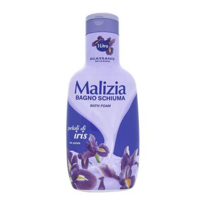 Malizia Spumant Baie 1L cu Petale de Iris