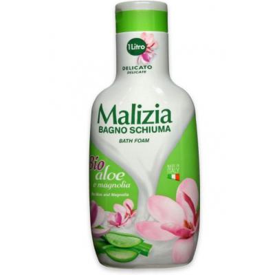 Malizia Spumant Baie 1L Aloe si Magnolie