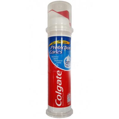 Colgate Pasta Dinti cu Pompa 100ml Protection Caries