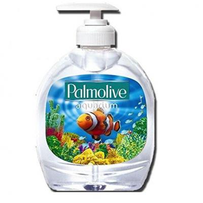 Palmolive Sapun Lichid 300Ml Aquarium