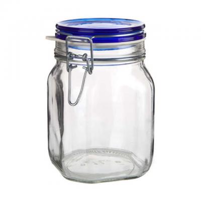 Fido Bormioli Borcan Inchidere Ermetica 1000ml