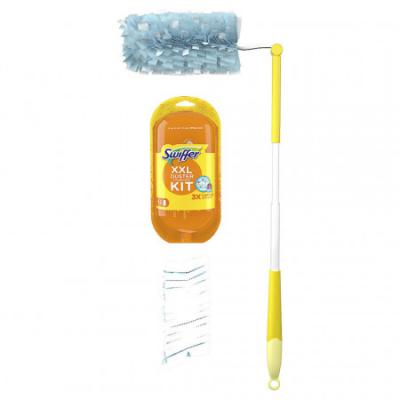 Swiffer Pamatuf Praf Coada Telescopica+2 Rezerve
