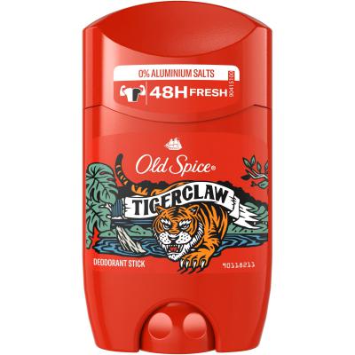 Old Spice Deodorant antiperspirat stick 50ml Tiger Claw