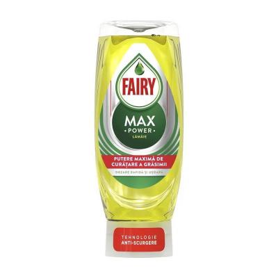 Fairy Detergent Vase  Max Power 450ml Lamaie