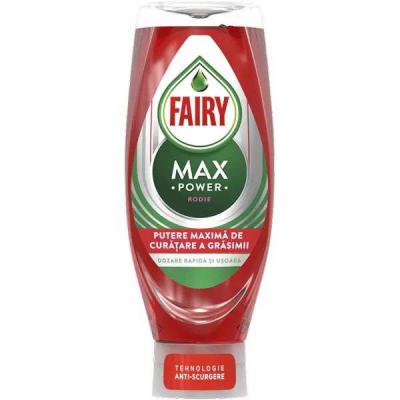 Fairy Detergent Vase Max Power 450ml Rodie