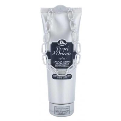 Tesori Gel Dus 250ml Musk Alb
