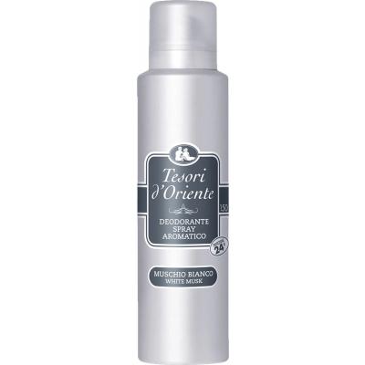 Tesori Deodorant  spray 150ml Musk Alb