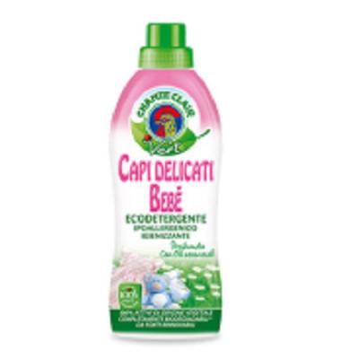 Chante Clair Detergent Rufe Lichid Bebe Vert 750ml Eco Parfum