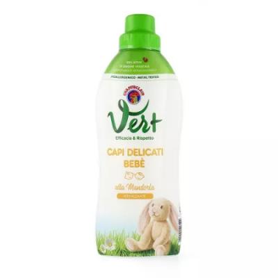 Chante Clair Detergent Rufe Lichid Vert Bebe Migdale 750ml