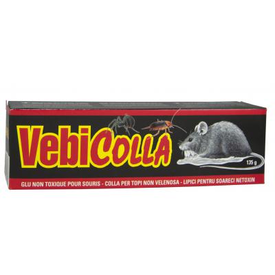 Vebicolla Lipici Pentru Soareci 135G