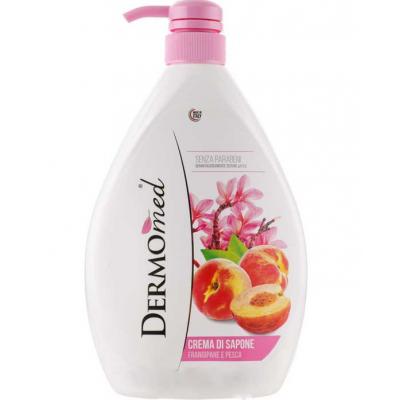 Dermomed Gel Dus 1L Fragipane