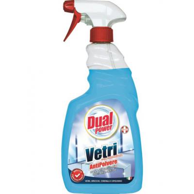 Dual Power Detergent Geam 750Ml