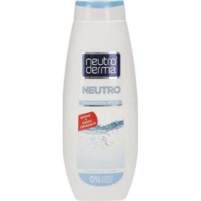 Neutroderma Gel Dus 750 ml Neutru