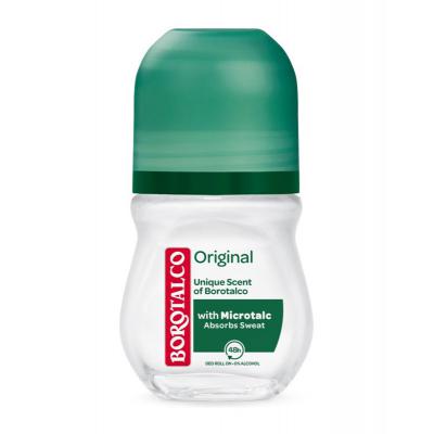 Borotalco Deodorant antiperspirant roll-on 50ml Original
