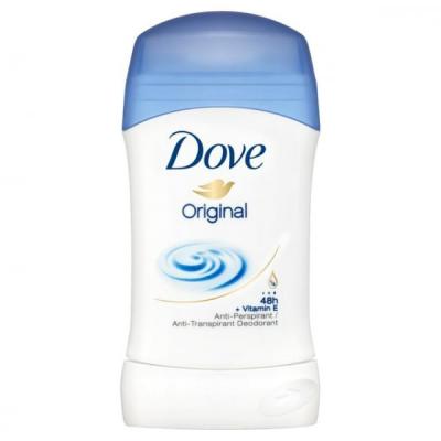 Dove Antiperspirant Stick Dama 40 ml Original