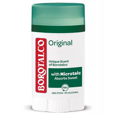 Borotalco Deodorant antiperspirant Stick 40ml Talc
