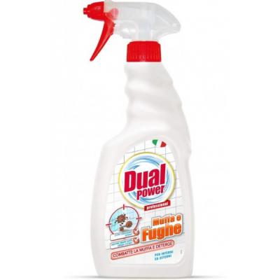 Dual Power Solutie Antimucegai 500Ml Oxigen Activ