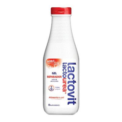 Lactovit Gel Dus 600ml Lactourea