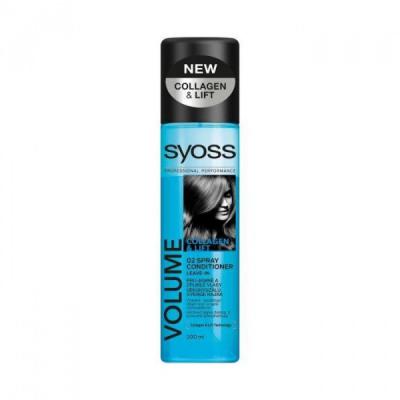 Syoss Balsam Spray 200 ml Volum