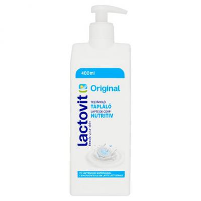 Lactovit Lapte Corp 400ml Original