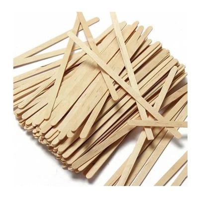 Palete Unica Folosinta Cafea Lemn 250Buc/Set
