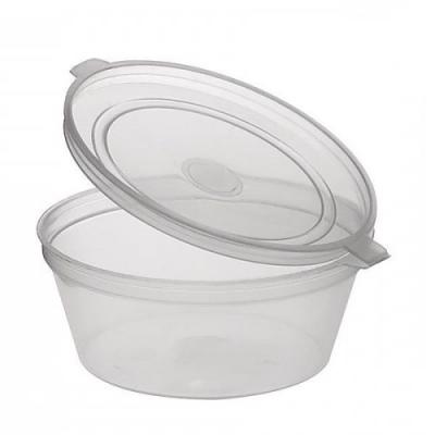 Safir Sosiera Cu Capac 120ml 50Buc/Set